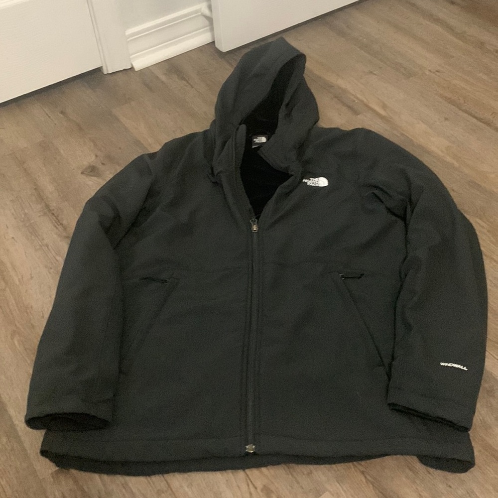 Shelbe Raschel hoodie The North Face Large